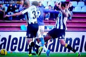 rigore Giuseppe Rossi