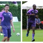 Babacar o Mario Gomez?