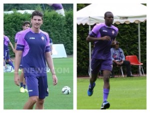 Babacar o Mario Gomez?