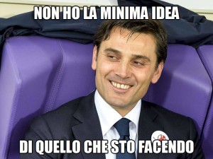 Montella-Fiorentina