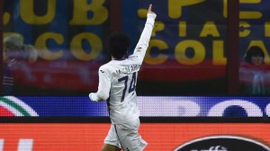 Salah Fiorentina