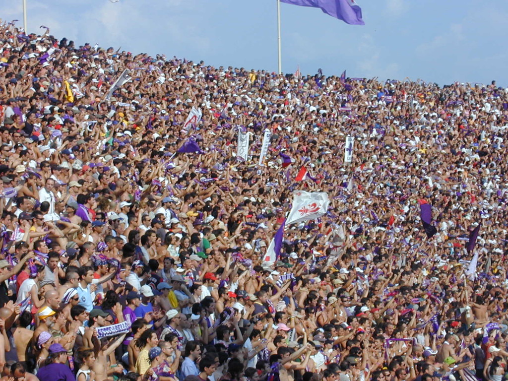 tifosi della Fiorentina