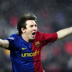 Messi, il più forte giocatore al Mondo
