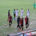 Genoa-Fiorentina rinviata